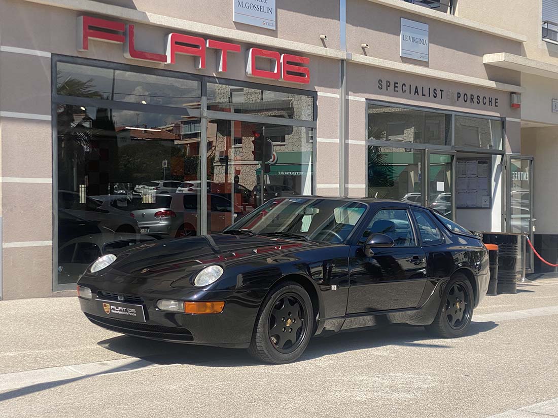 PORSCHE 968 3.0 240cv occasion