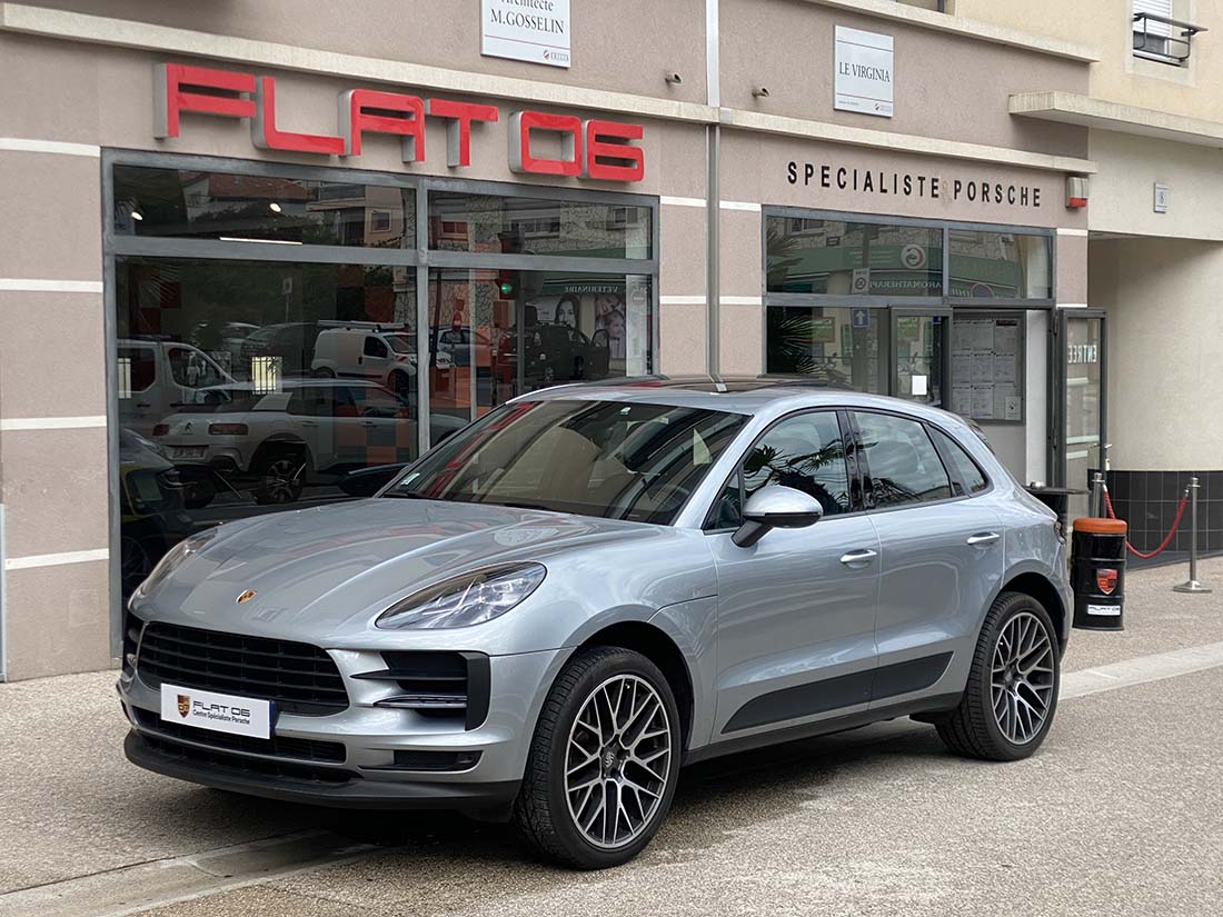 PORSCHE MACAN 2.0 245cv SUV 12/2018