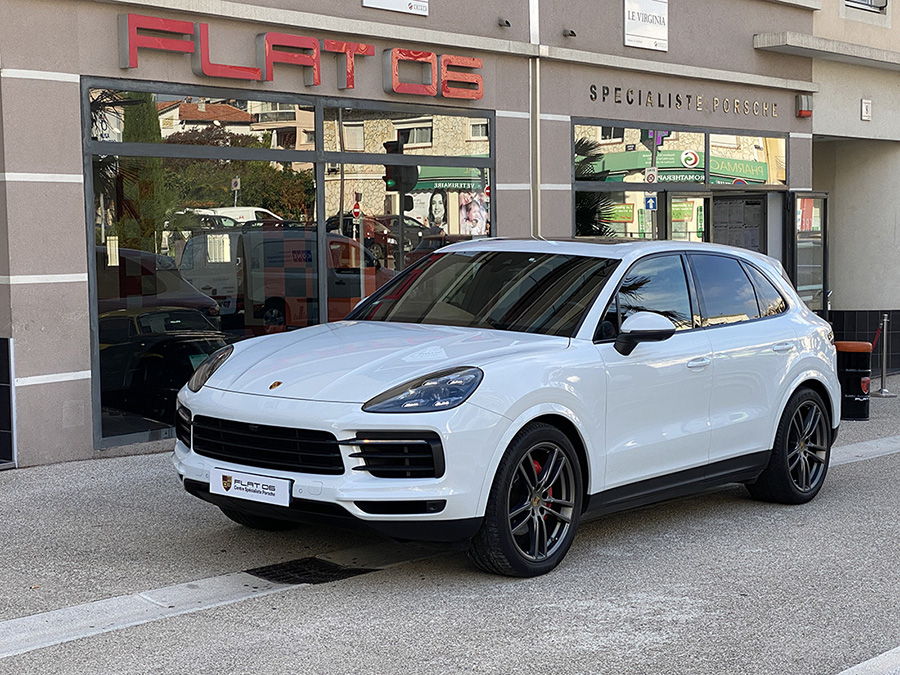 PORSCHE CAYENNE III 3.0 V6 340cv SUV 04/2019