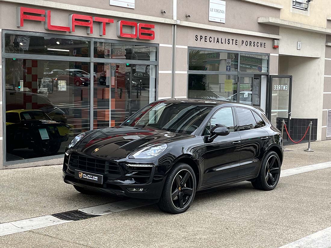 PORSCHE MACAN S 3.0 340cv PDK SUV 11/2016