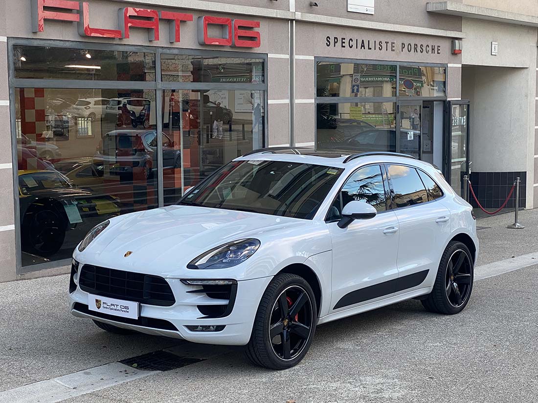 PORSCHE MACAN GTS 3.0 V6 360cv PDK SUV 10/2017