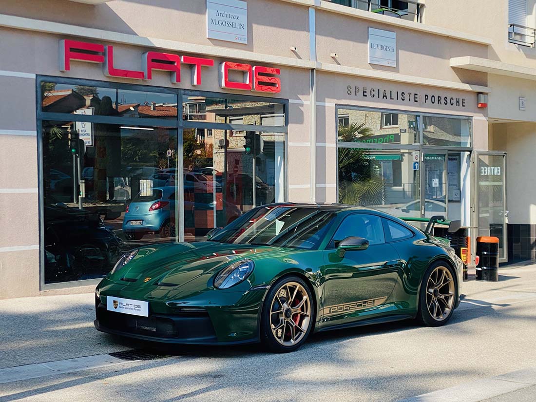 PORSCHE 992 GT3 4.0 510cv PDK occasion