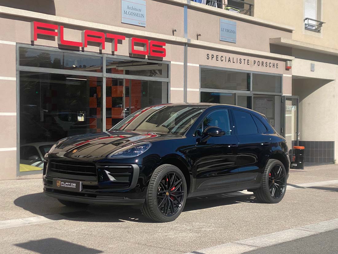 PORSCHE MACAN 2.0 265cv PDK occasion