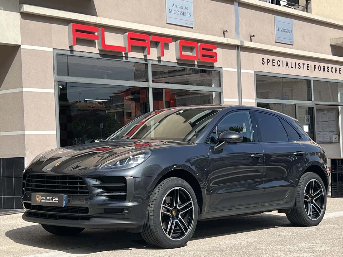 PORSCHE MACAN 2.0 245cv PDK occasion