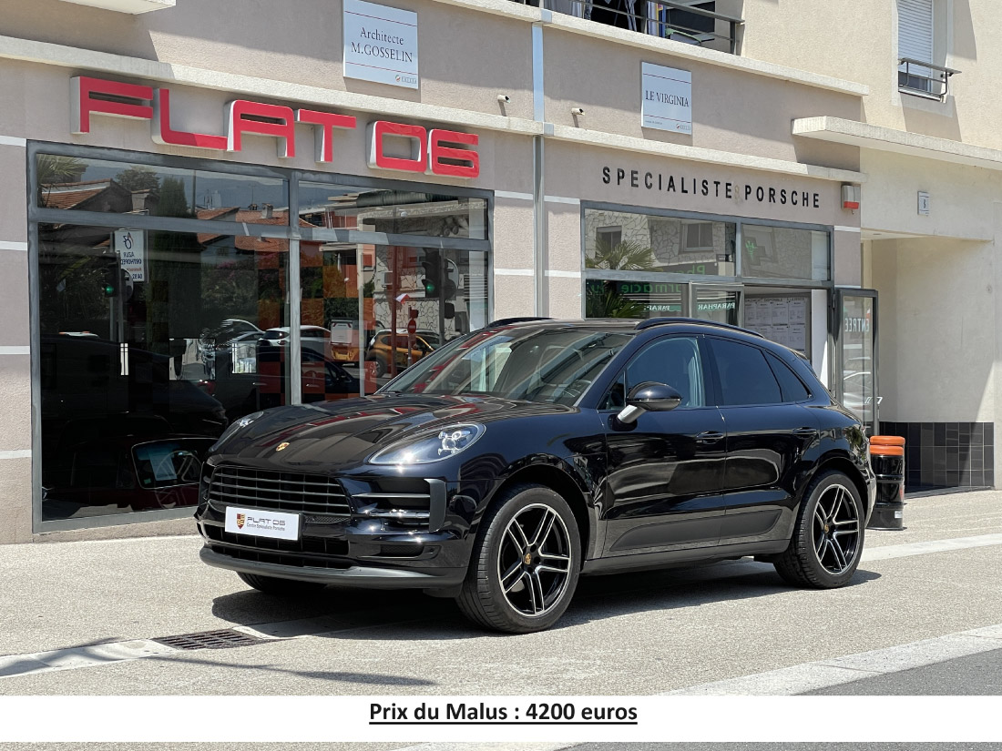 PORSCHE MACAN 2.0 245cv occasion