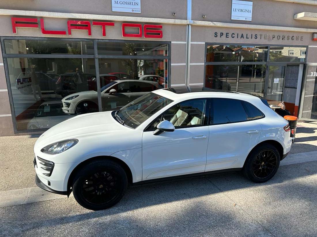 PORSCHE MACAN S DIESEL 3.0 V6 258cv PDK occasion