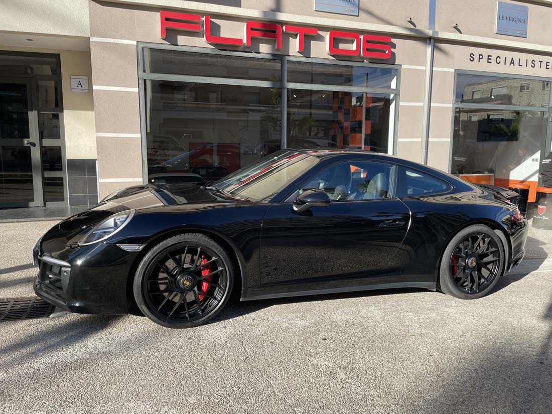 PORSCHE 991 II Carrera GTS 3.0 450cv PDK occasion