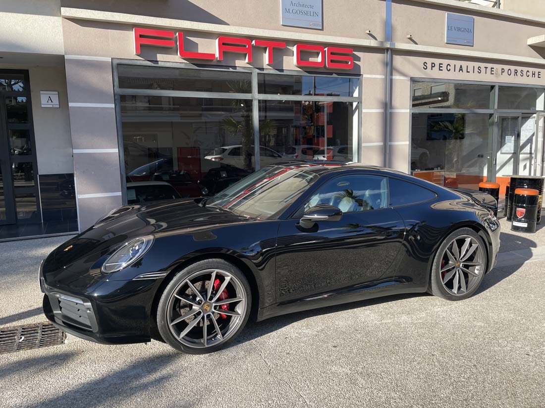 PORSCHE 992 Carrera 3.0 385cv PDK occasion