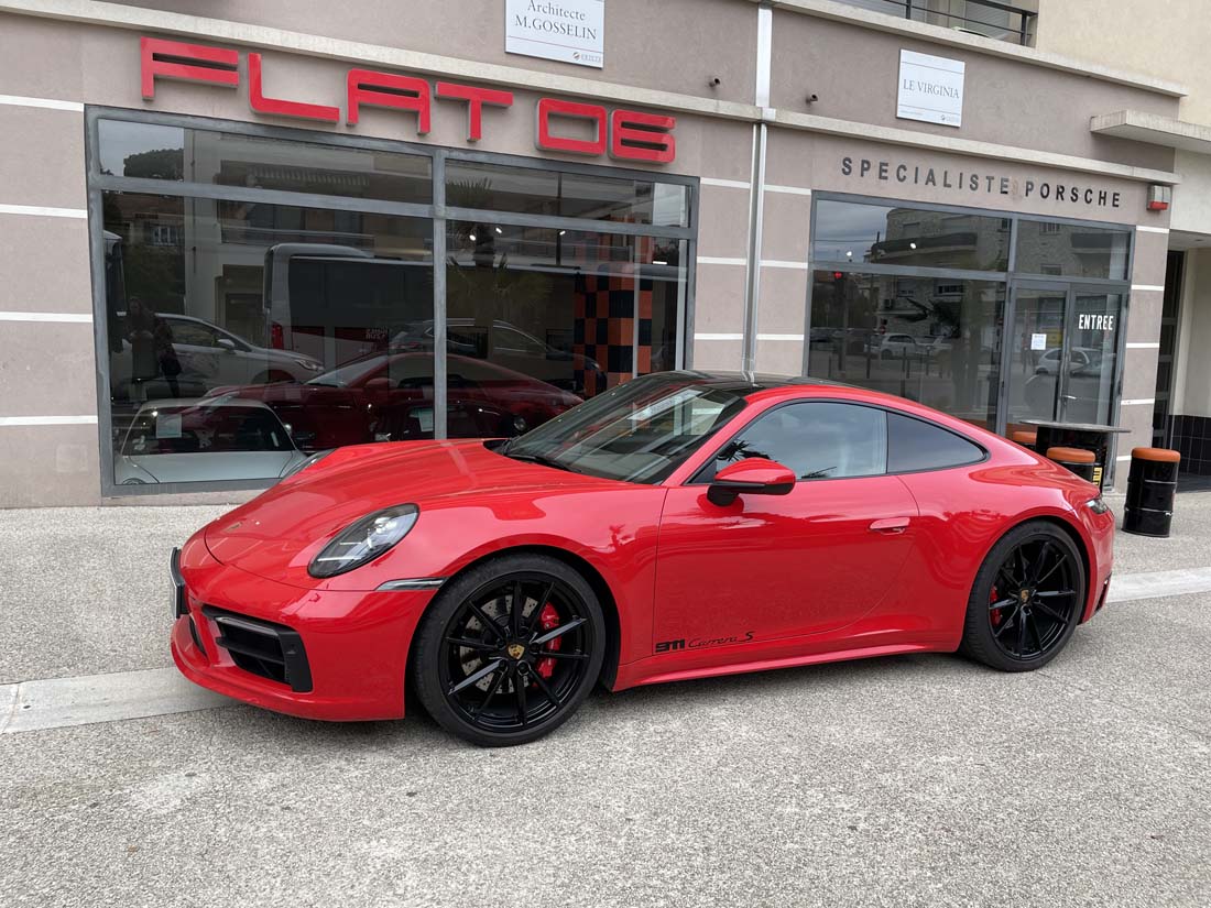 PORSCHE 992 Carrera S 3.0 450cv PDK Coupé / Sport Car 09/2019