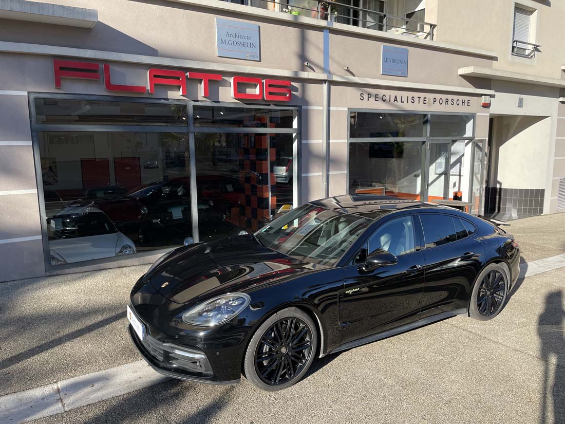 PORSCHE Panamera 4 Hybrid 462cv occasion