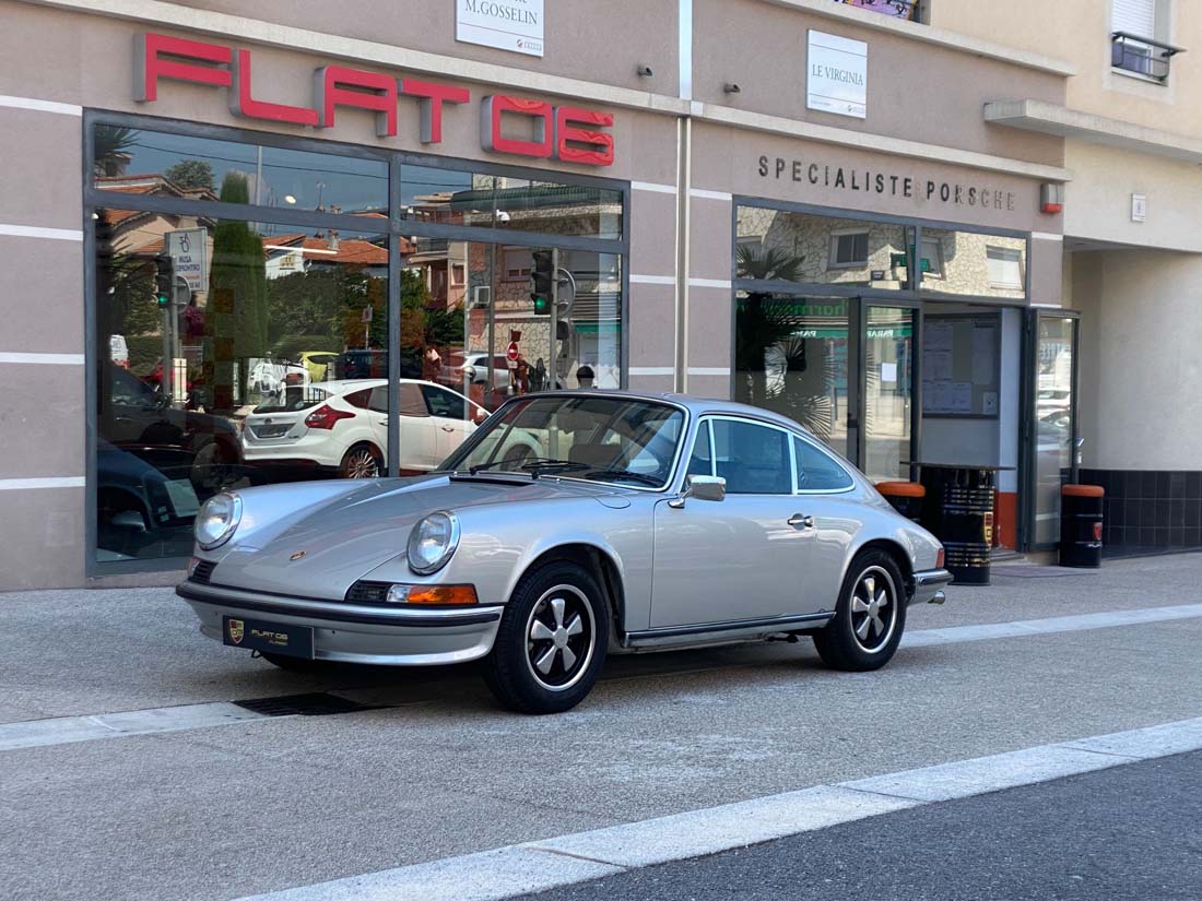 PORSCHE 911 2.4 S 190cv occasion