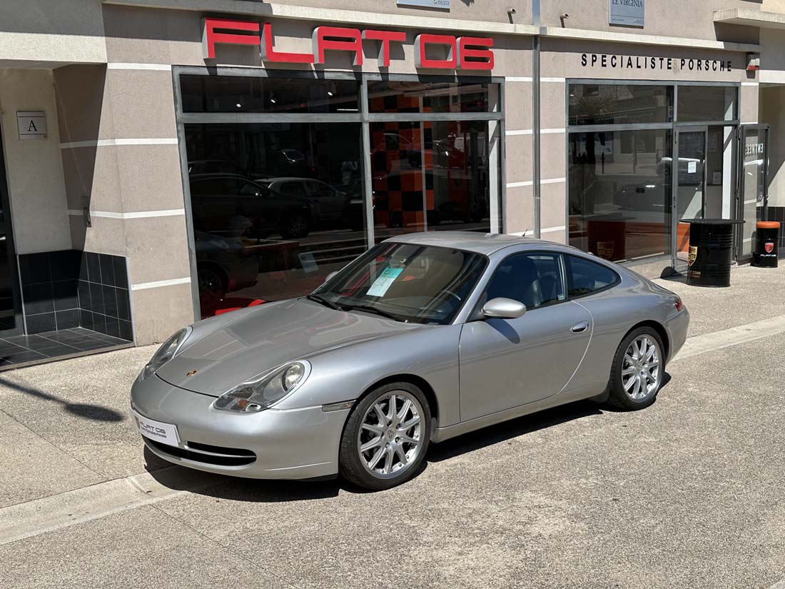 PORSCHE 996 Carrera 3.4 300cv ims ok Coupé / Sport Car 10/1997