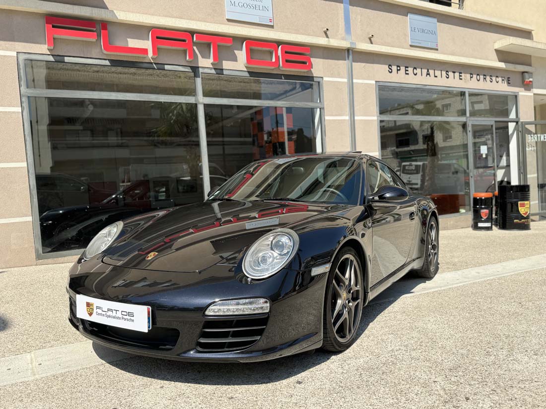 PORSCHE 997 II Carrera 345cv PDK occasion