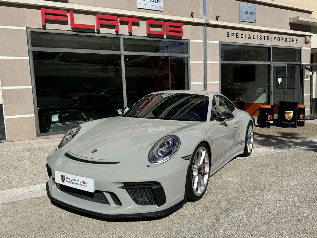 PORSCHE 991 II GT3 4.0 500cv occasion