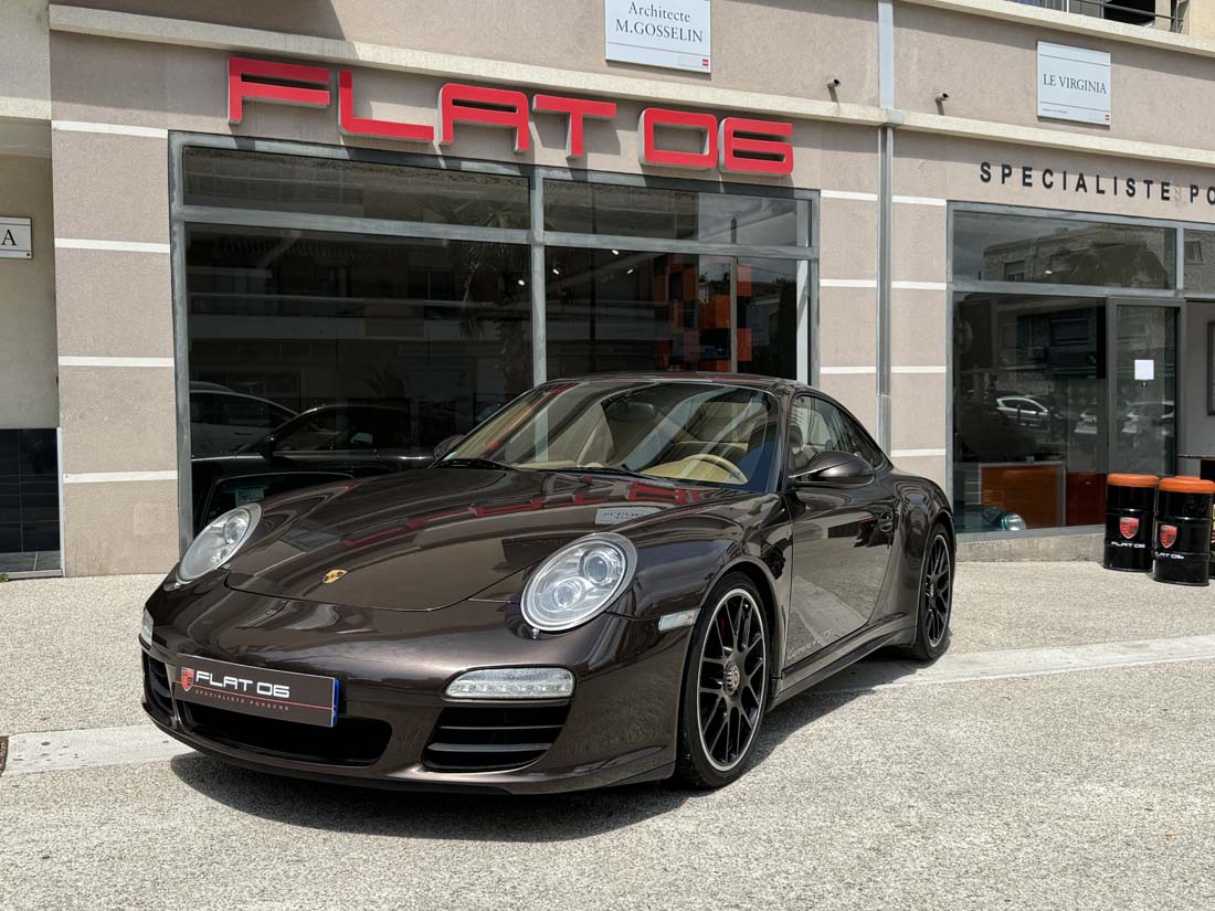 PORSCHE 997 Carrera 4 GTS 408cv PDK occasion