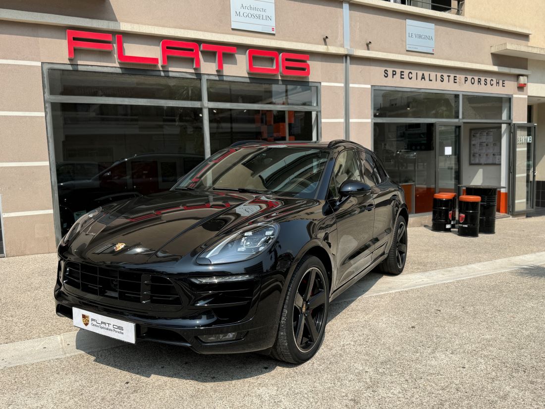 PORSCHE MACAN GTS 360cv PDK occasion