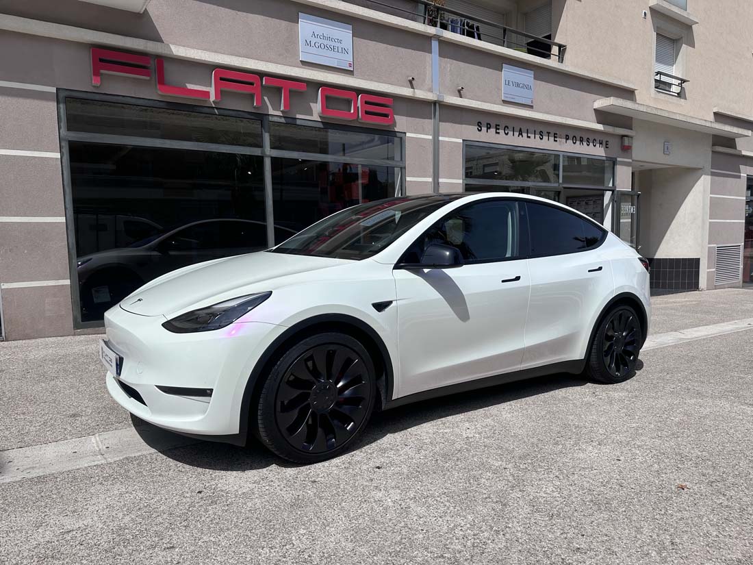 TESLA Model Y Performance AWD occasion