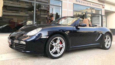 PORSCHE BOXSTER 987 2.7 240/245cv 2005-2009