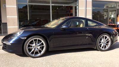 PORSCHE 991 et 991 S 2011-2015