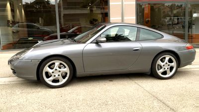 PORSCHE 996 3.4 300cv 1997-2001