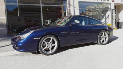 PORSCHE 996 3.6 320cv 2002-2005