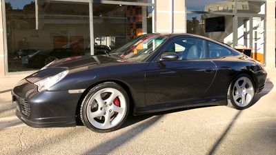 PORSCHE 996 3.6 4S 320cv 2002-2005