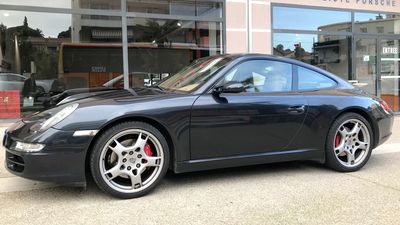 PORSCHE 997 3.6 325cv 2005-2008