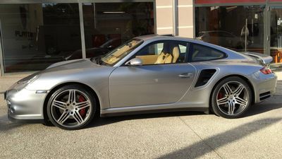 PORSCHE 997 Turbo 3.6 480cv 2006-2009