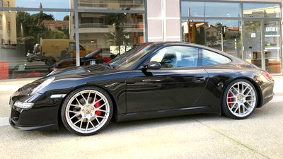 PORSCHE 997 3.6 345cv 2009-2011