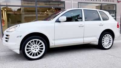 PORSCHE CAYENNE 957 3.6 V6 290cv 2008-2010