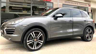 PORSCHE CAYENNE 958 3.6 V6 300cv