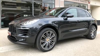 PORSCHE MACAN 2.0 252cv