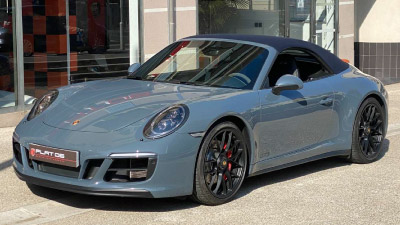 PORSCHE 991 II 2/4 2016-2019