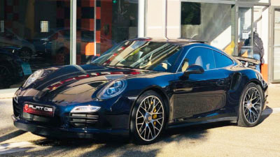 PORSCHE 991 et 991 S 2011-2015