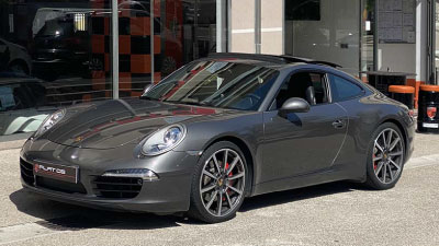 PORSCHE 991 et 991 S 2011-2015